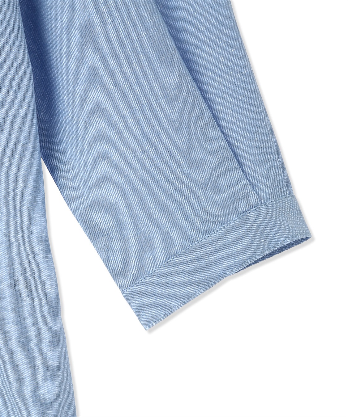 DECOY シャンブレー刺しゅうブラウス_sub_16