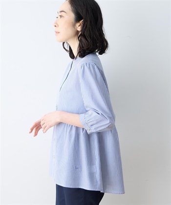 DECOY ペプラムブラウス_subthumb_1