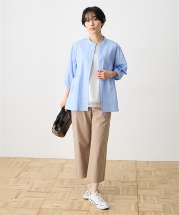 DECOY ペプラムブラウス_subthumb_8