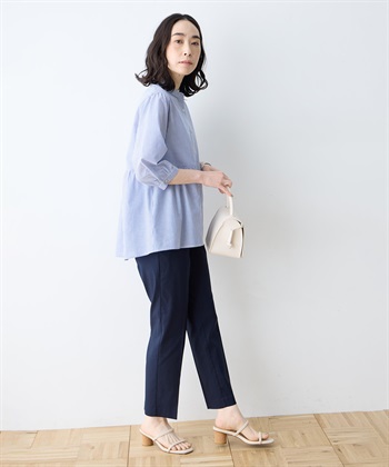 DECOY ペプラムブラウス_subthumb_9