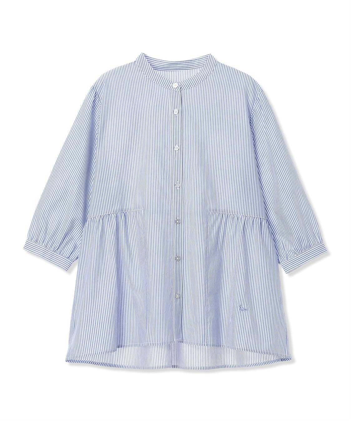 DECOY ペプラムブラウス_sub_15