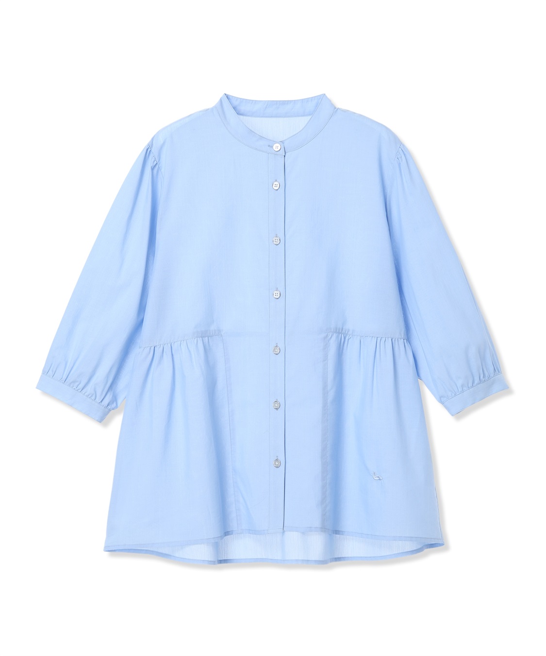 DECOY ペプラムブラウス_sub_24