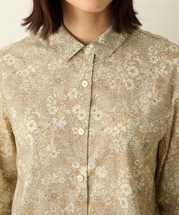 DECOY 【Liberty】リバティプリントレギュラーカラーブラウス_subthumb_16