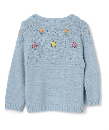 49AV.junko shimada 刺繍入りフィッシャーマンカーディガン_subthumb_1
