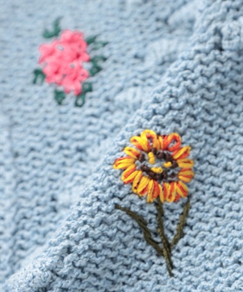 49AV.junko shimada 刺繍入りフィッシャーマンカーディガン_subthumb_5