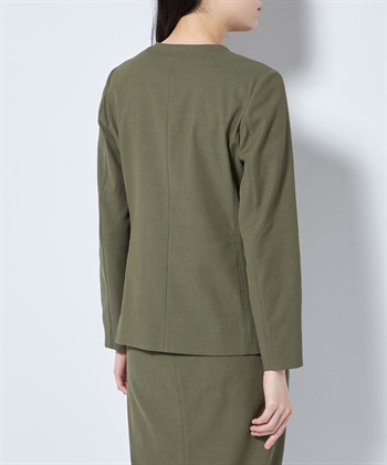 49AV.junko shimada オックスノーカラージャケット_subthumb_3