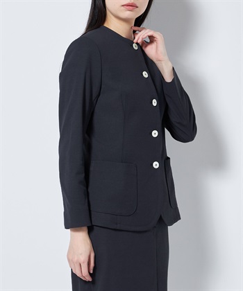 49AV.junko shimada オックスノーカラージャケット_subthumb_7