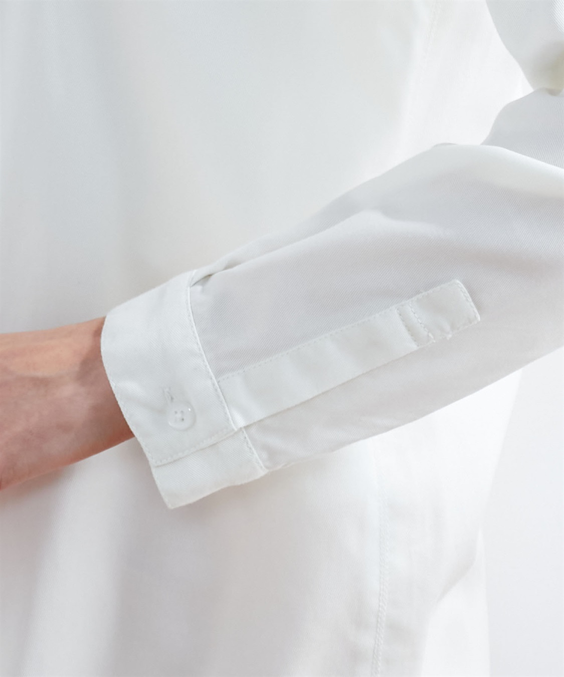 DECOY ピンタックブラウス_sub_4