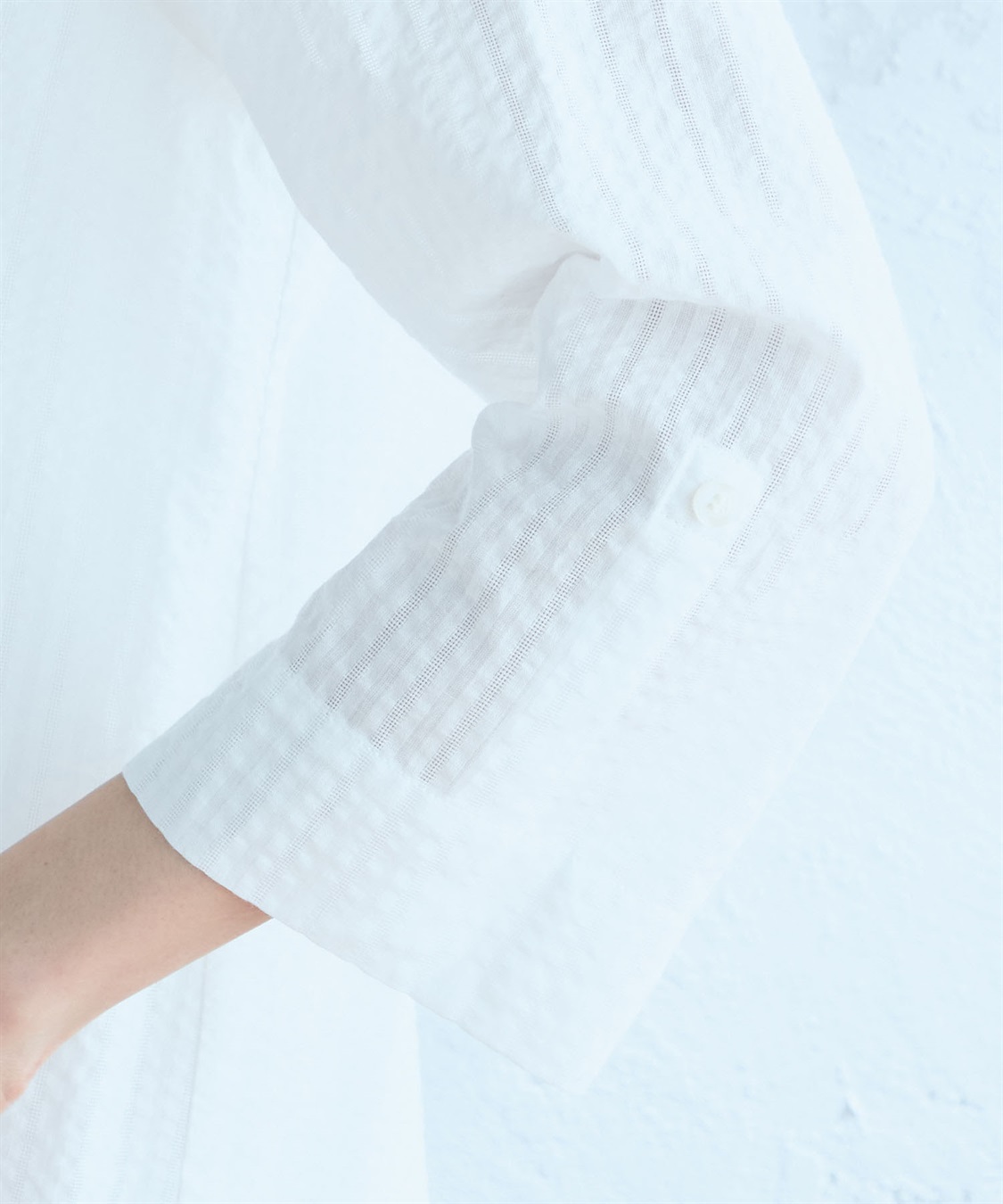 DECOY オーガニックコットンブザムシャツ_sub_5