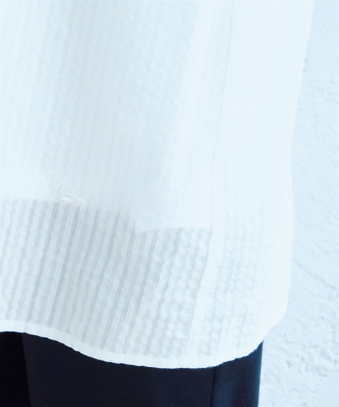 DECOY オーガニックコットンブザムシャツ_sub_6