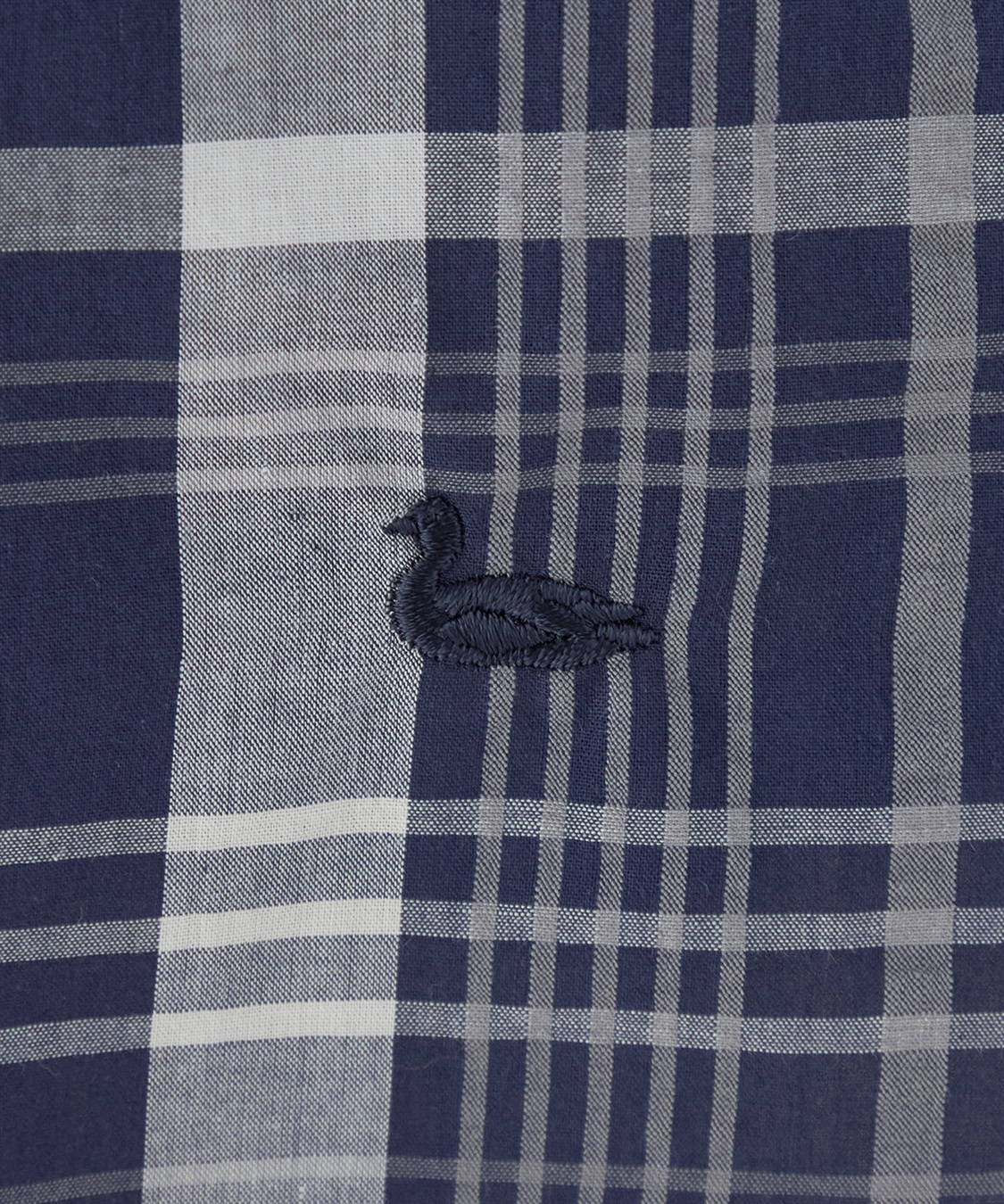 DECOY オーガニックコットンチェックシャツ_sub_7