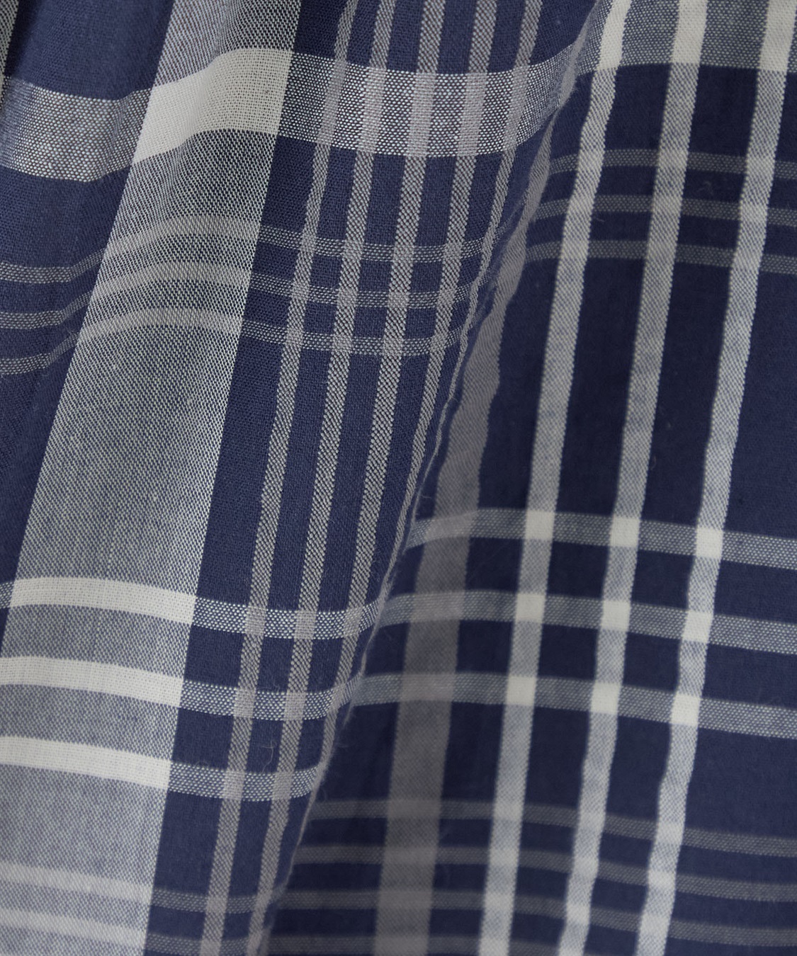 DECOY オーガニックコットンチェックシャツ_sub_8