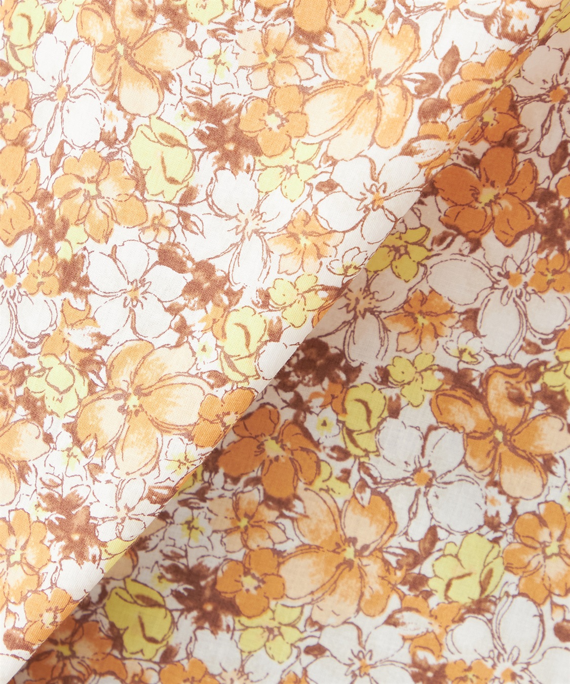 DECOY トレフル花柄プリントブラウス_sub_6