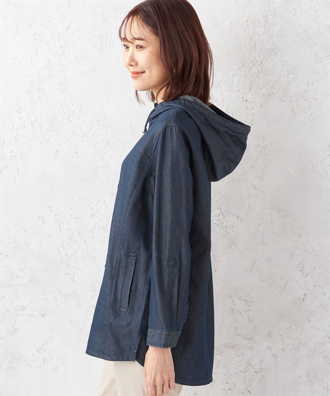 DECOY フードシャツ_sub_1