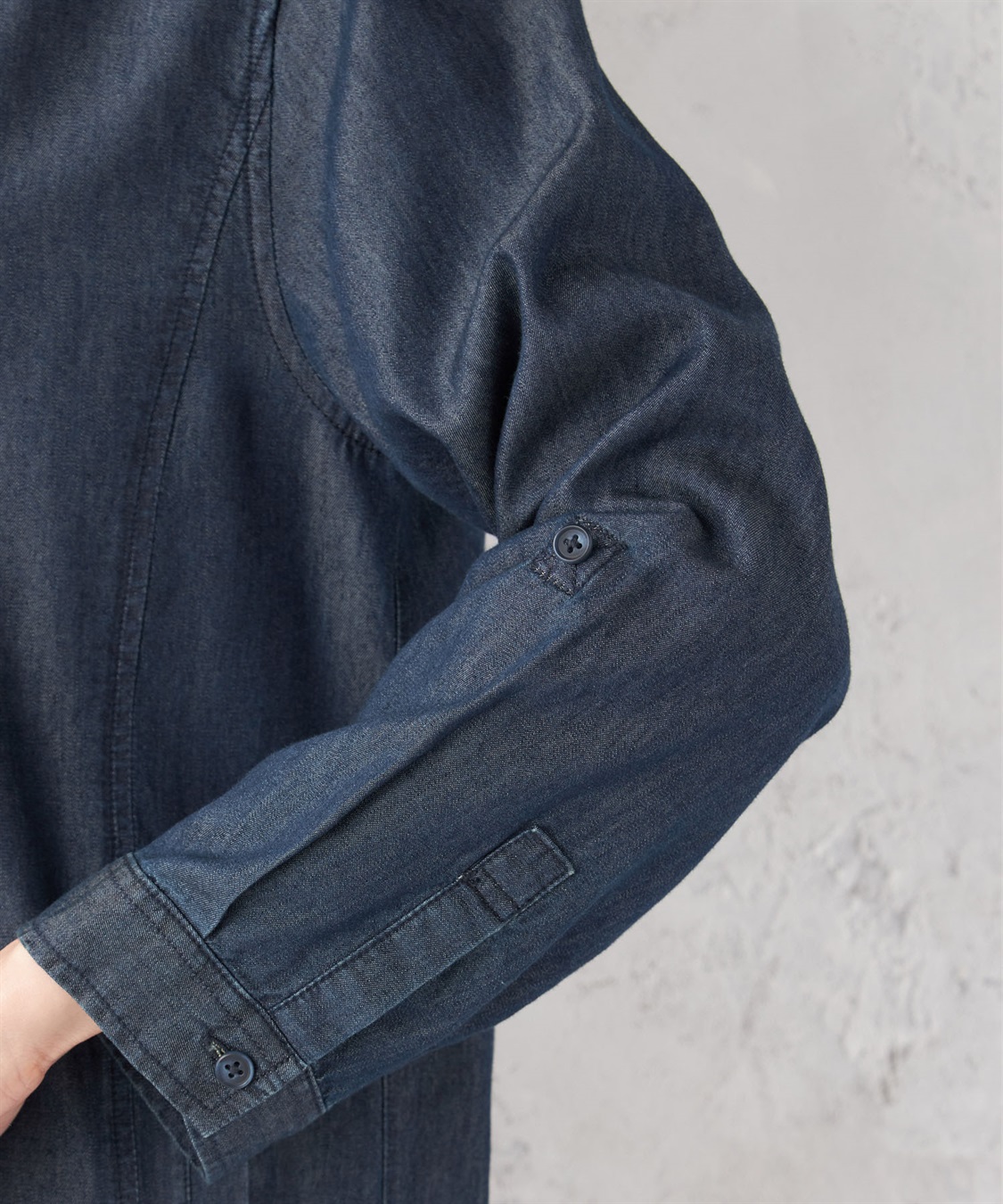 DECOY フードシャツ_sub_5