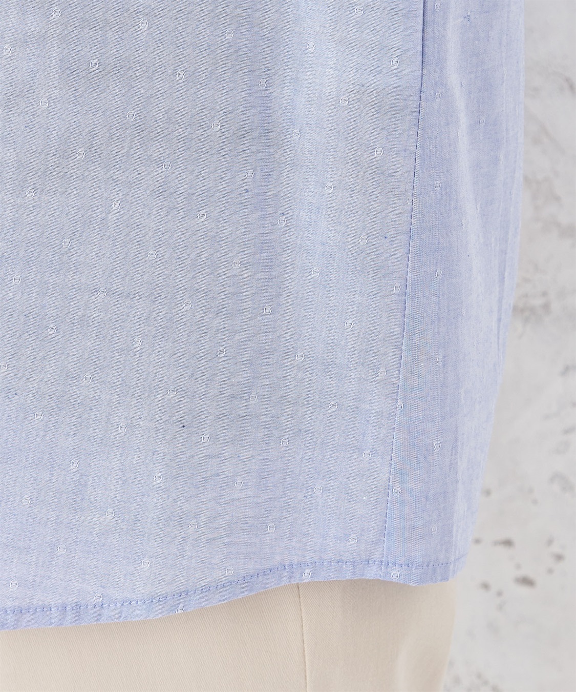 DECOY 袖ピンタックブラウス_sub_5