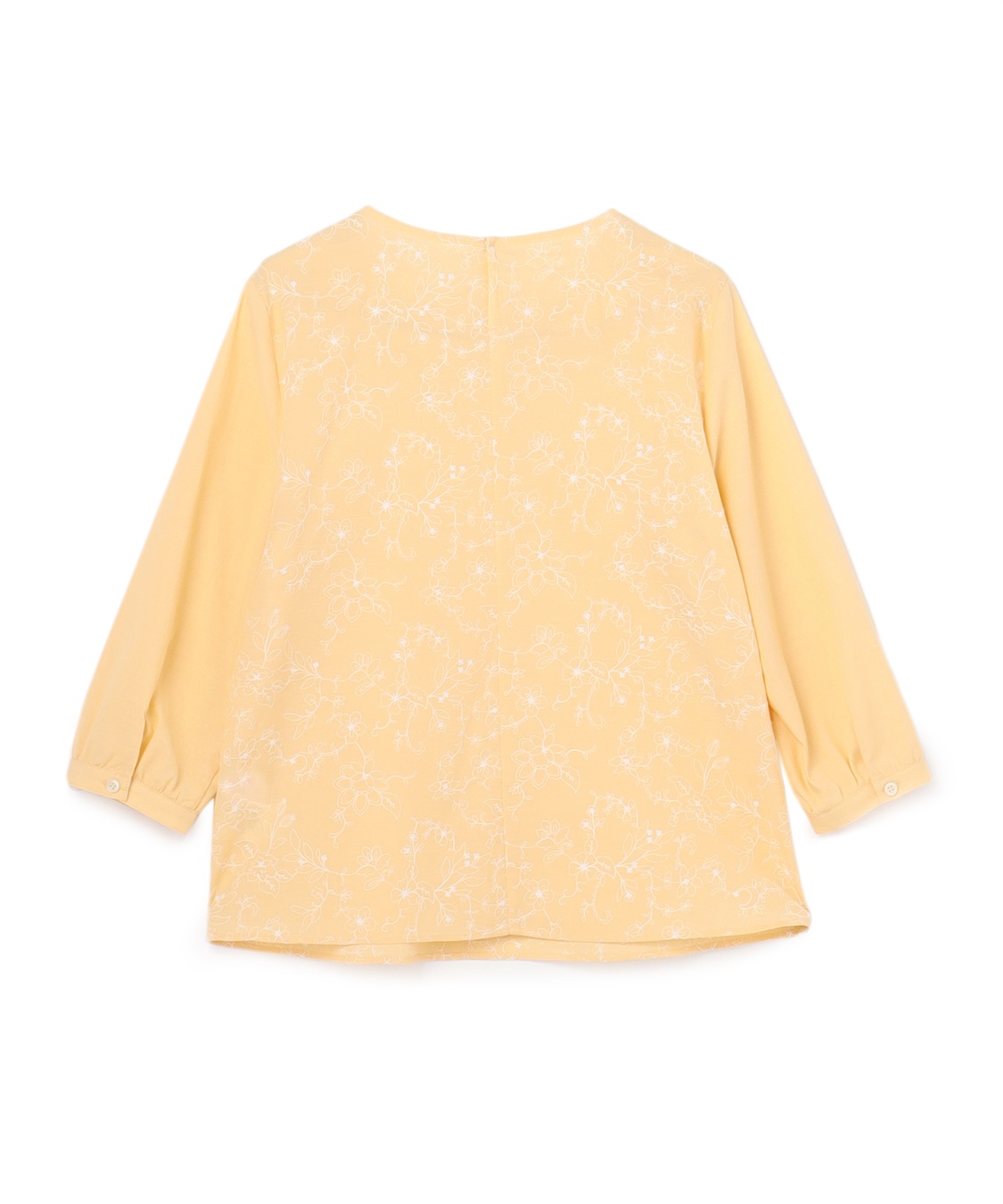 DECOY 刺繍ブラウス_sub_3