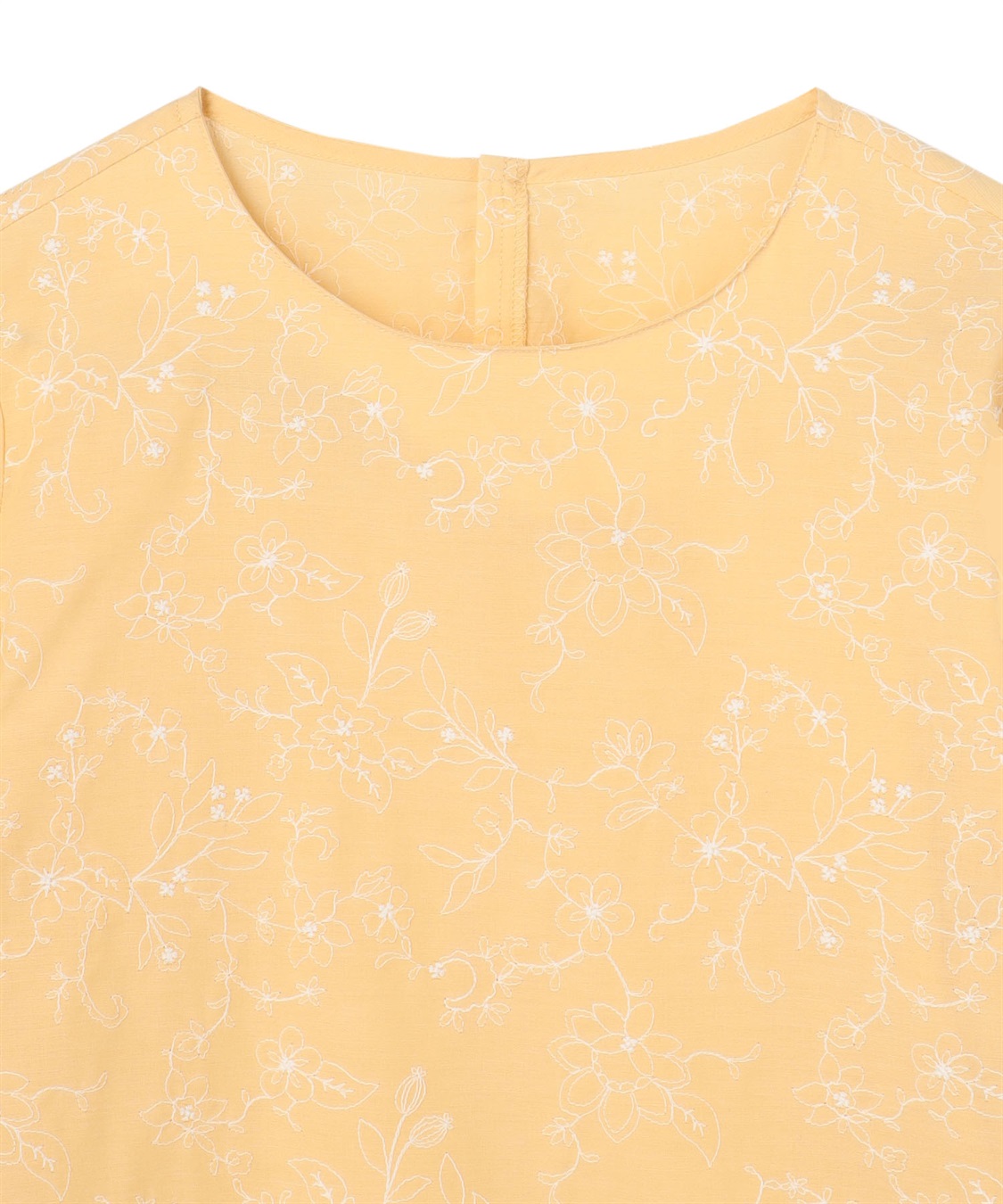 DECOY 刺繍ブラウス_sub_4