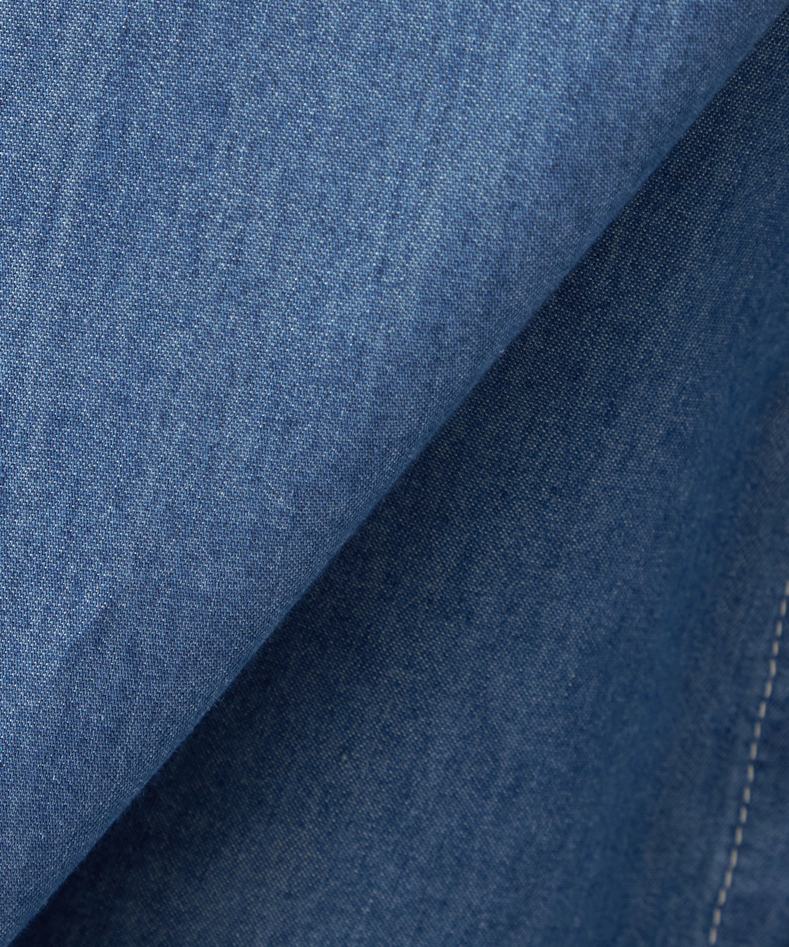 DECOY 【接触冷感】デニムTブラウス_sub_7