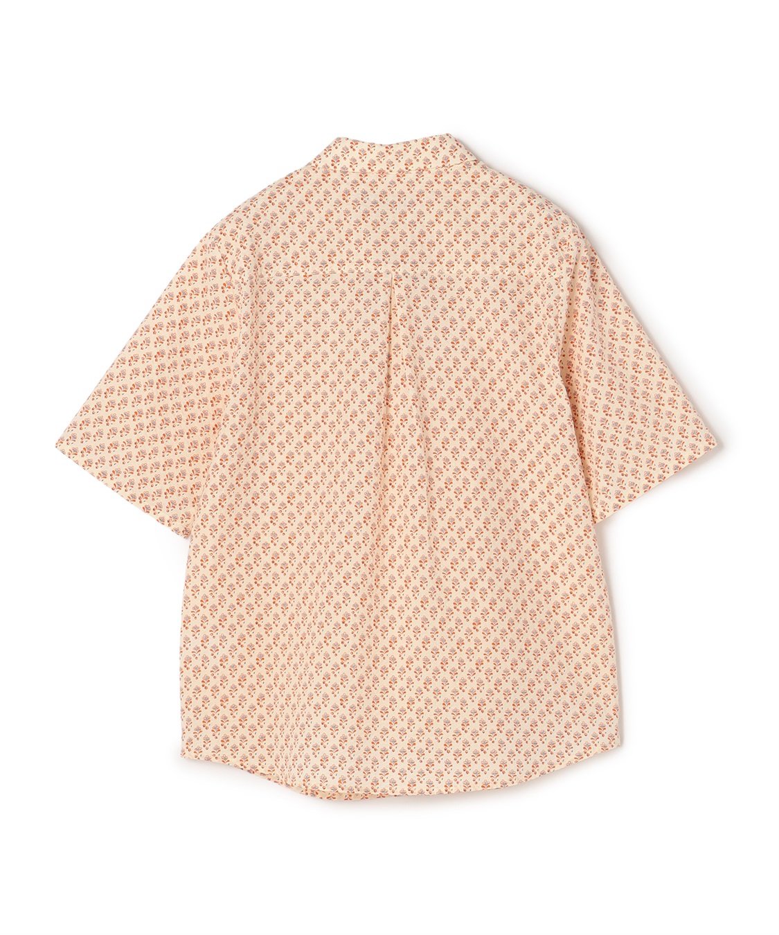 DECOY サッカープリントブラウス_sub_3