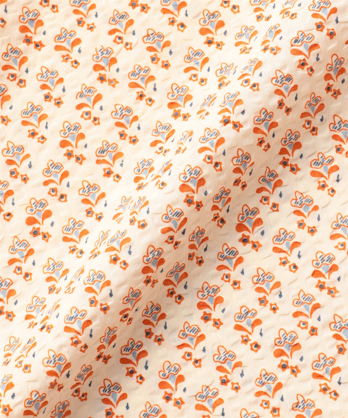 DECOY サッカープリントブラウス_sub_7