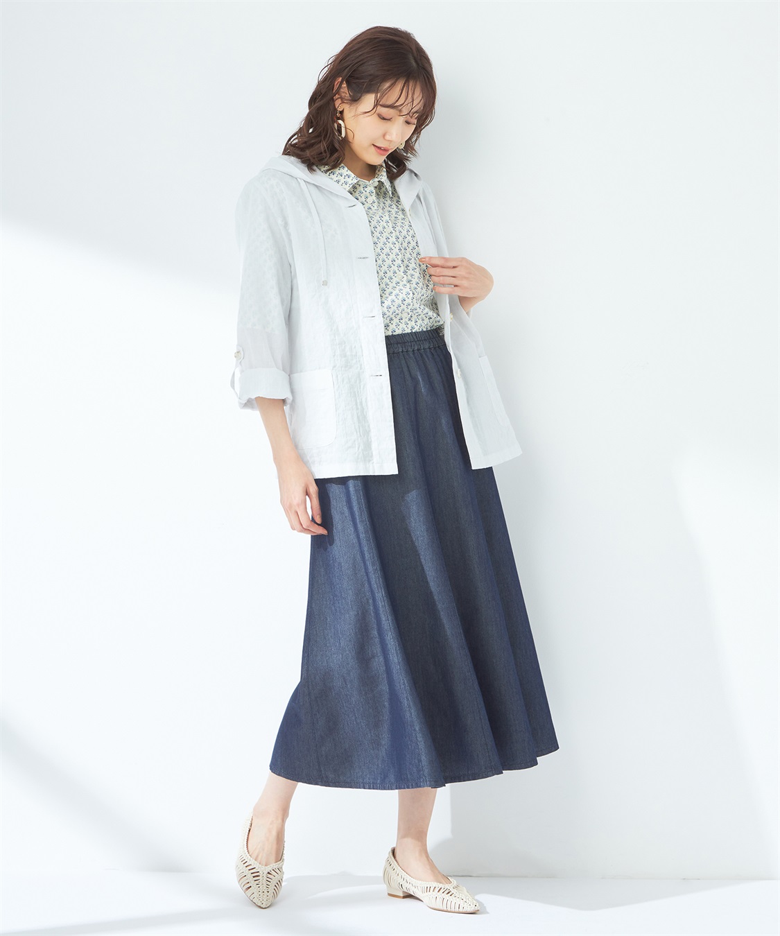 DECOY フードシャツ_sub_1