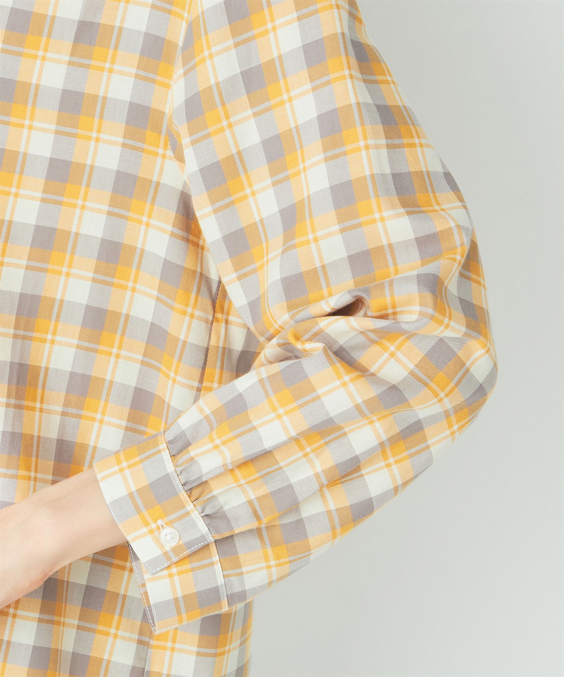 DECOY チェックシャツ_sub_4