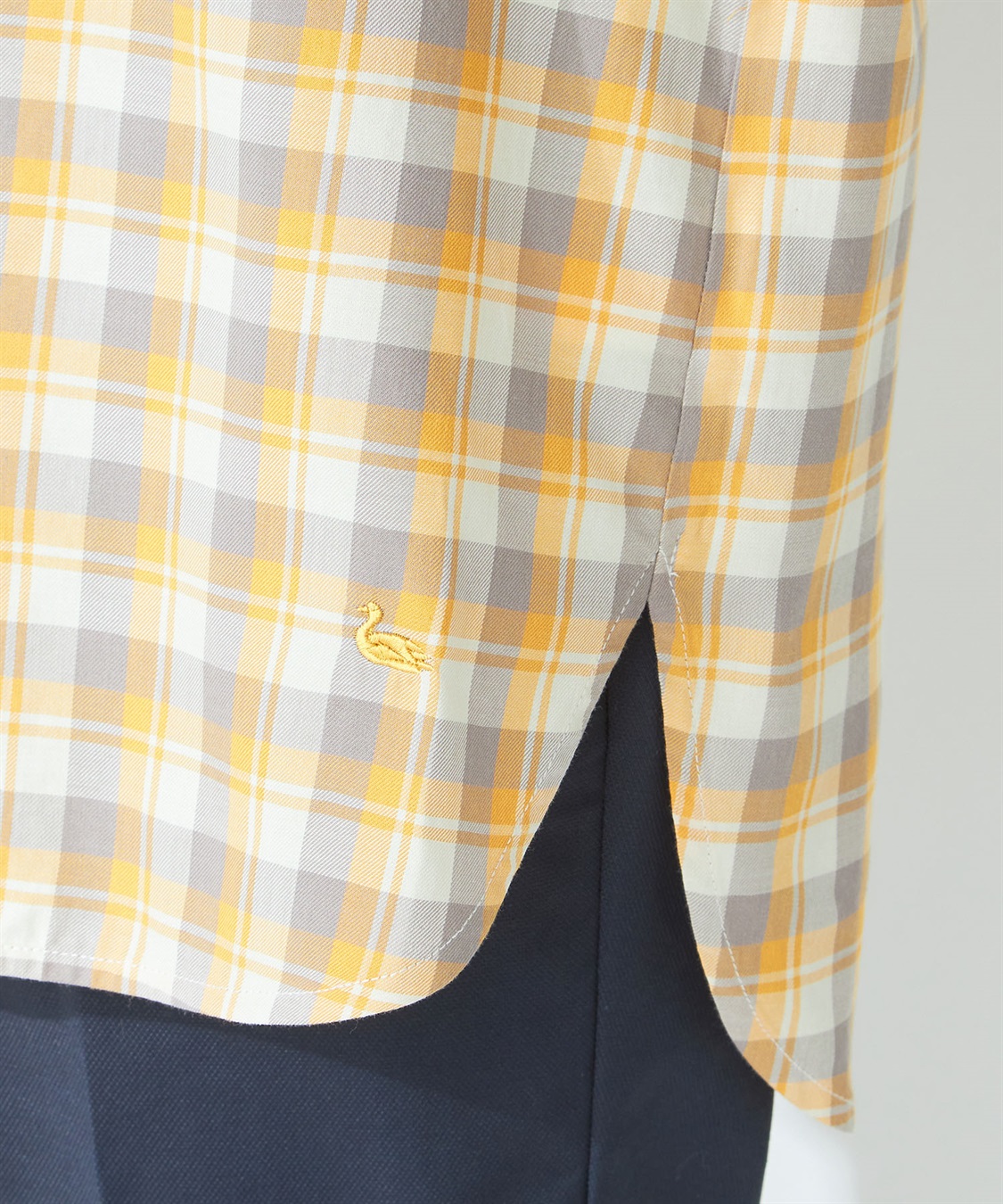 DECOY チェックシャツ_sub_5