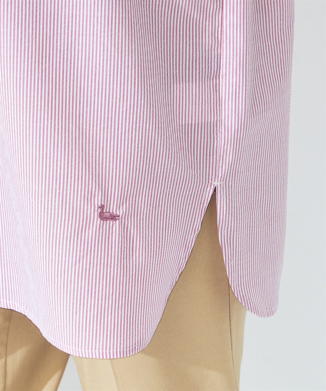 DECOY シャーリングブラウス_sub_5