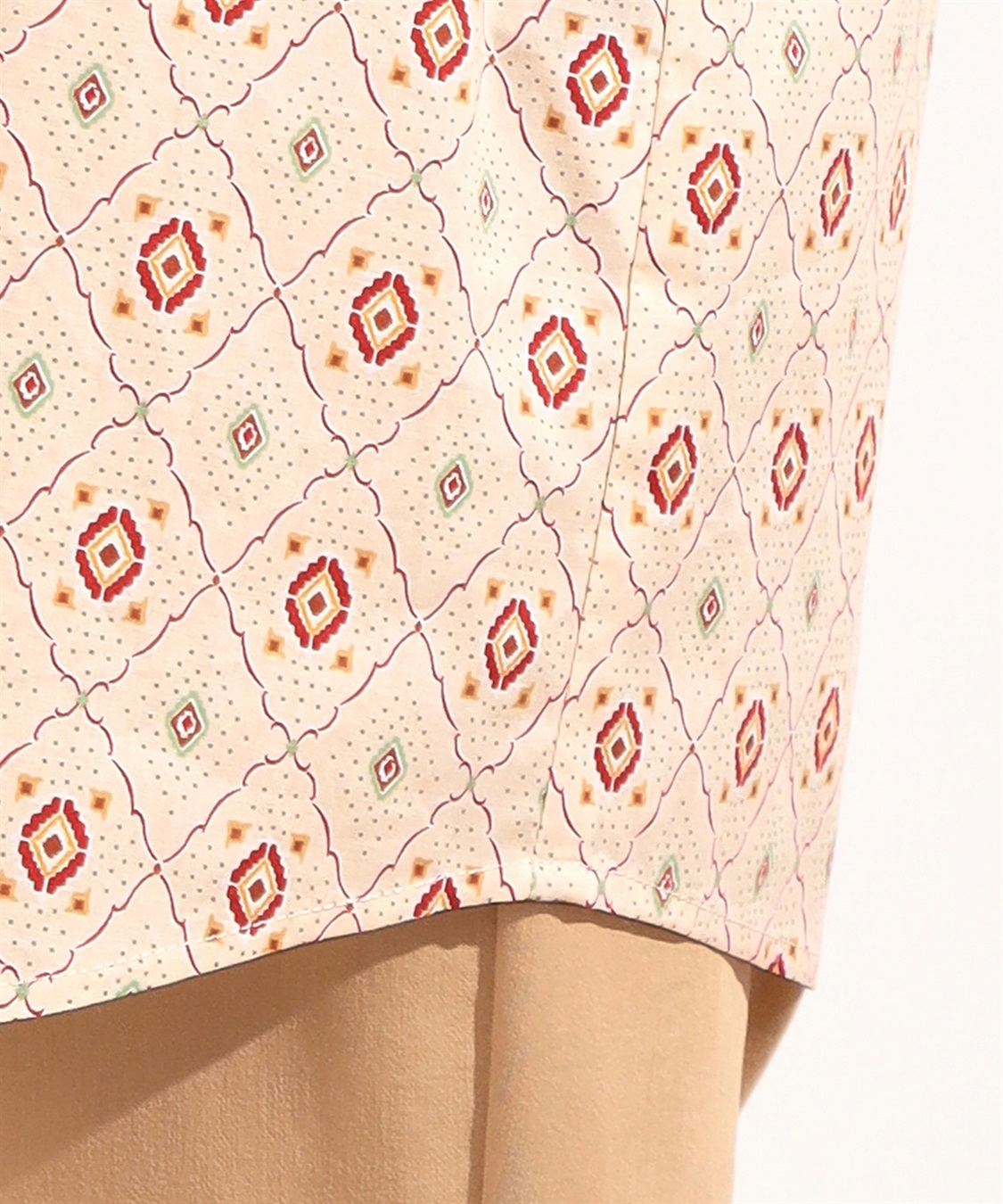 DECOY トレフルプリントプルオーバー_sub_6