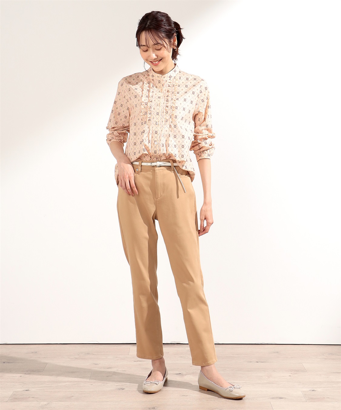 DECOY トレフルプリントプルオーバー_sub_8