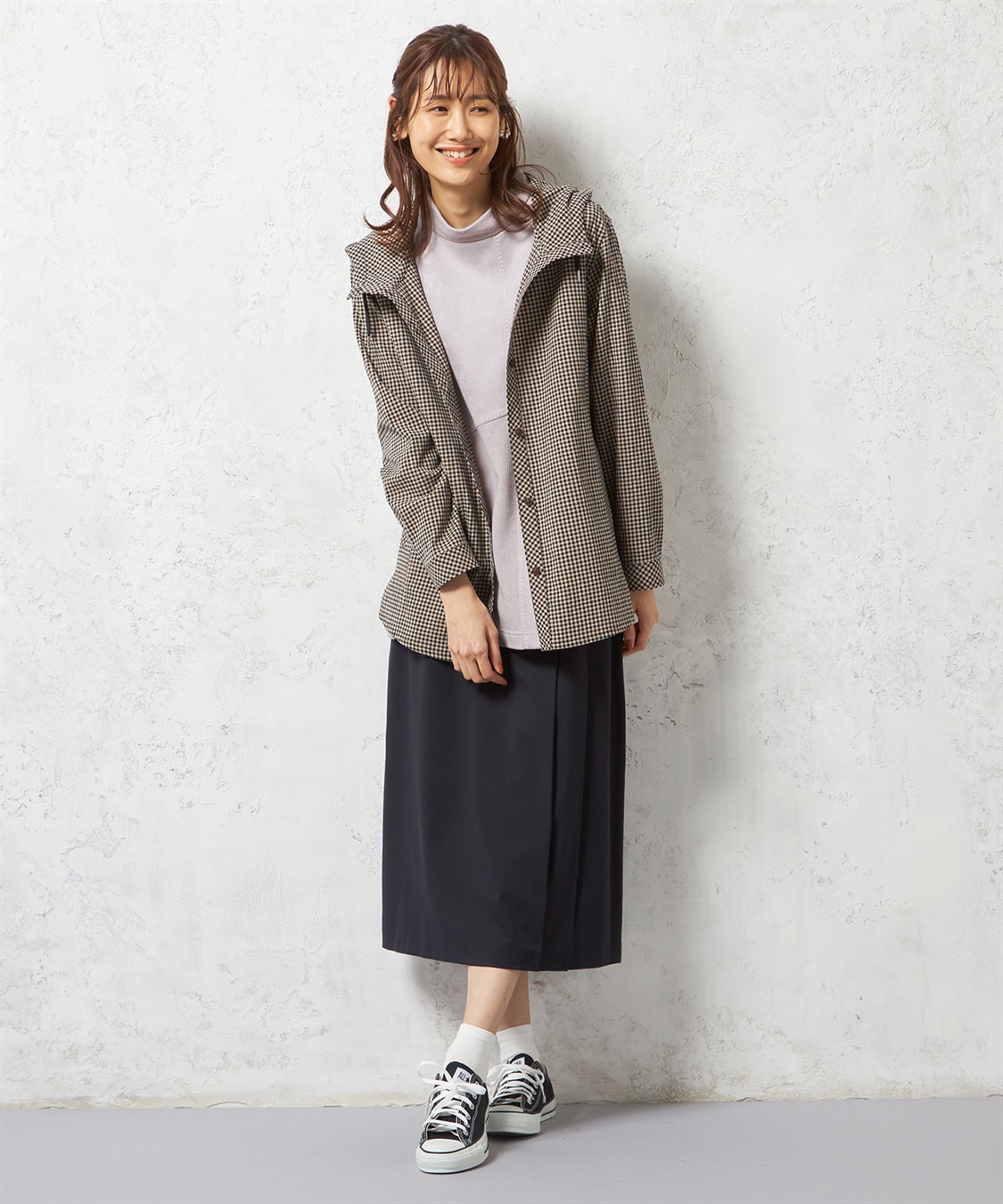 DECOY フードシャツジャケット_sub_1