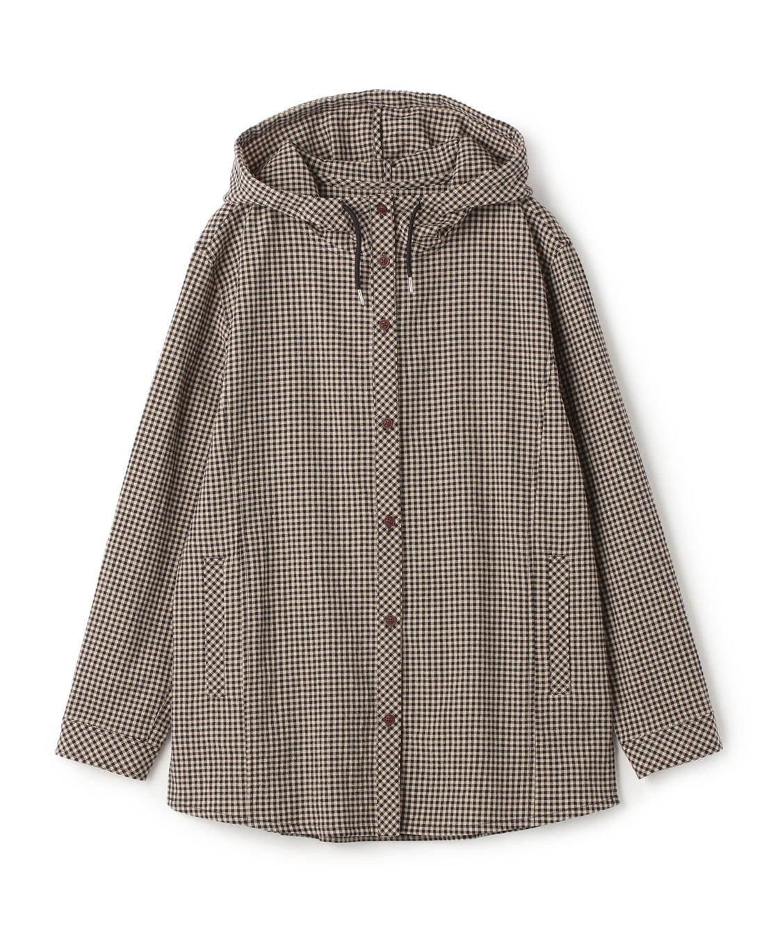 DECOY フードシャツジャケット_sub_2