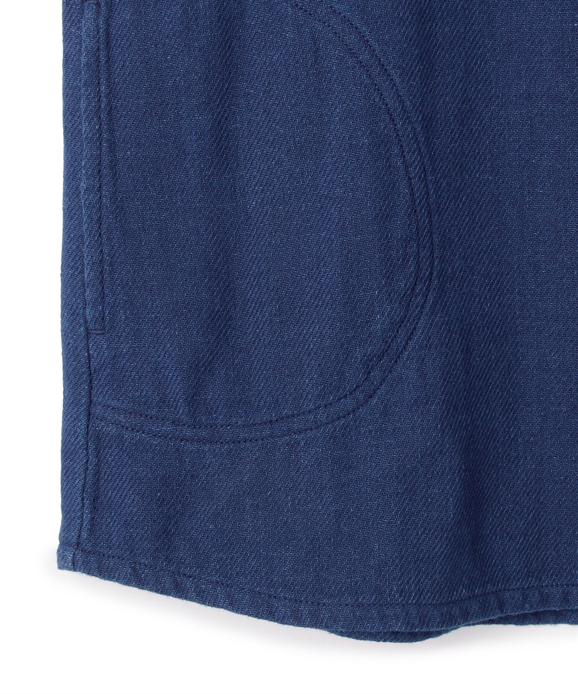 DECOY ダブルガーゼブラウス_sub_6