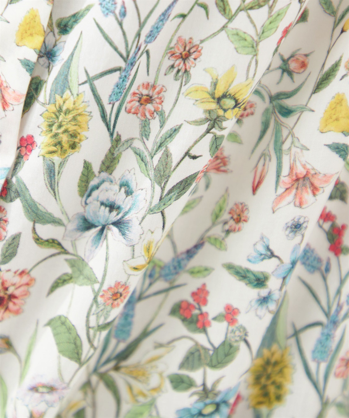 DECOY リバティプリントブラウス_sub_7