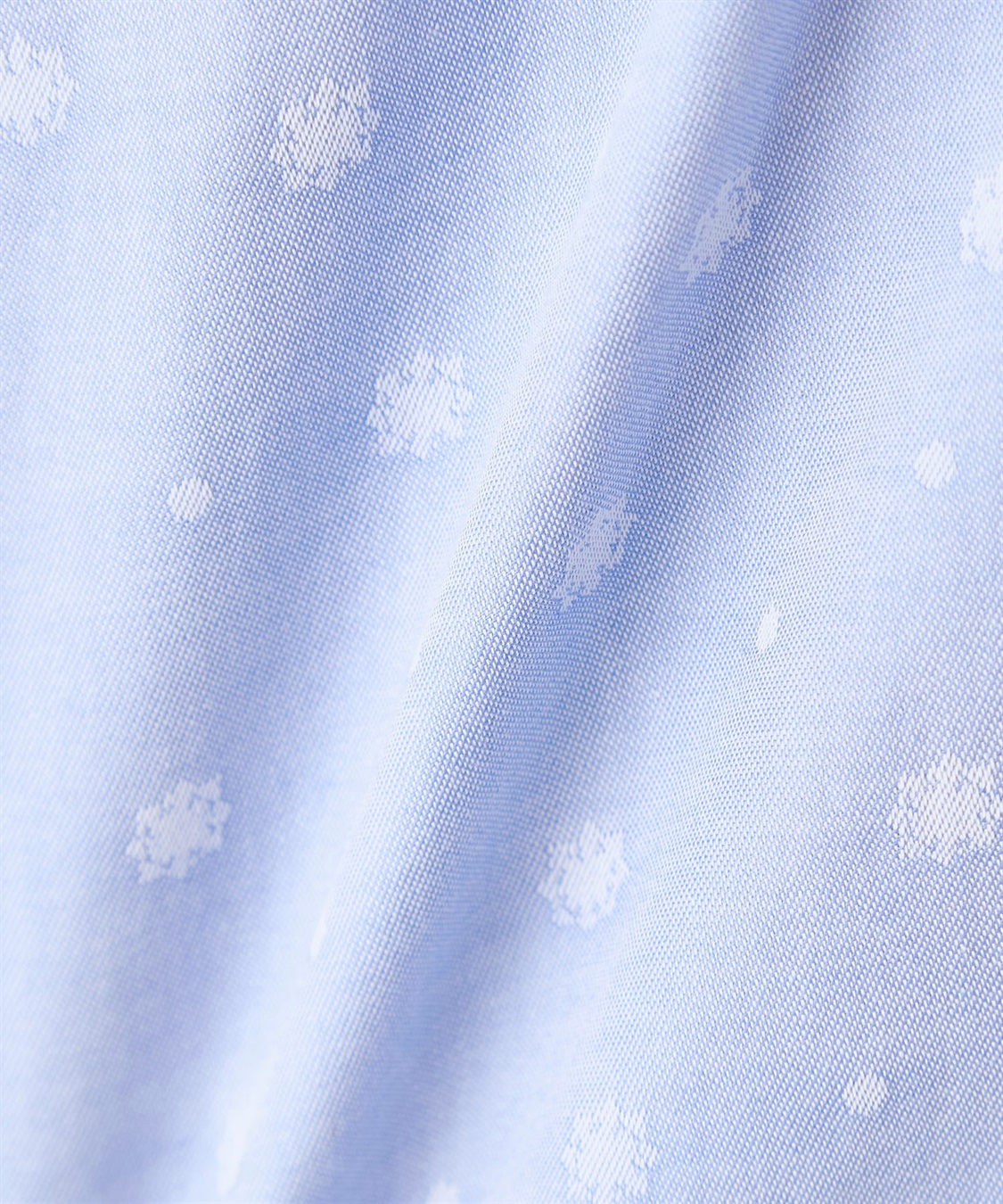 DECOY 【オーガニックコットン】【UV対策】ジャガードブラウス_sub_6