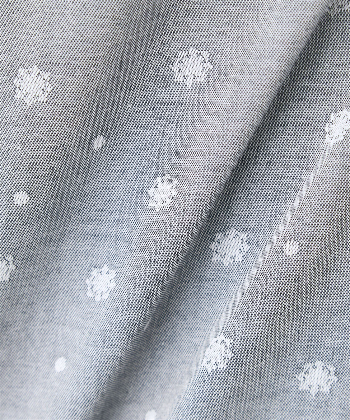 DECOY 【オーガニックコットン】【UV対策】ジャガードブラウス_sub_7