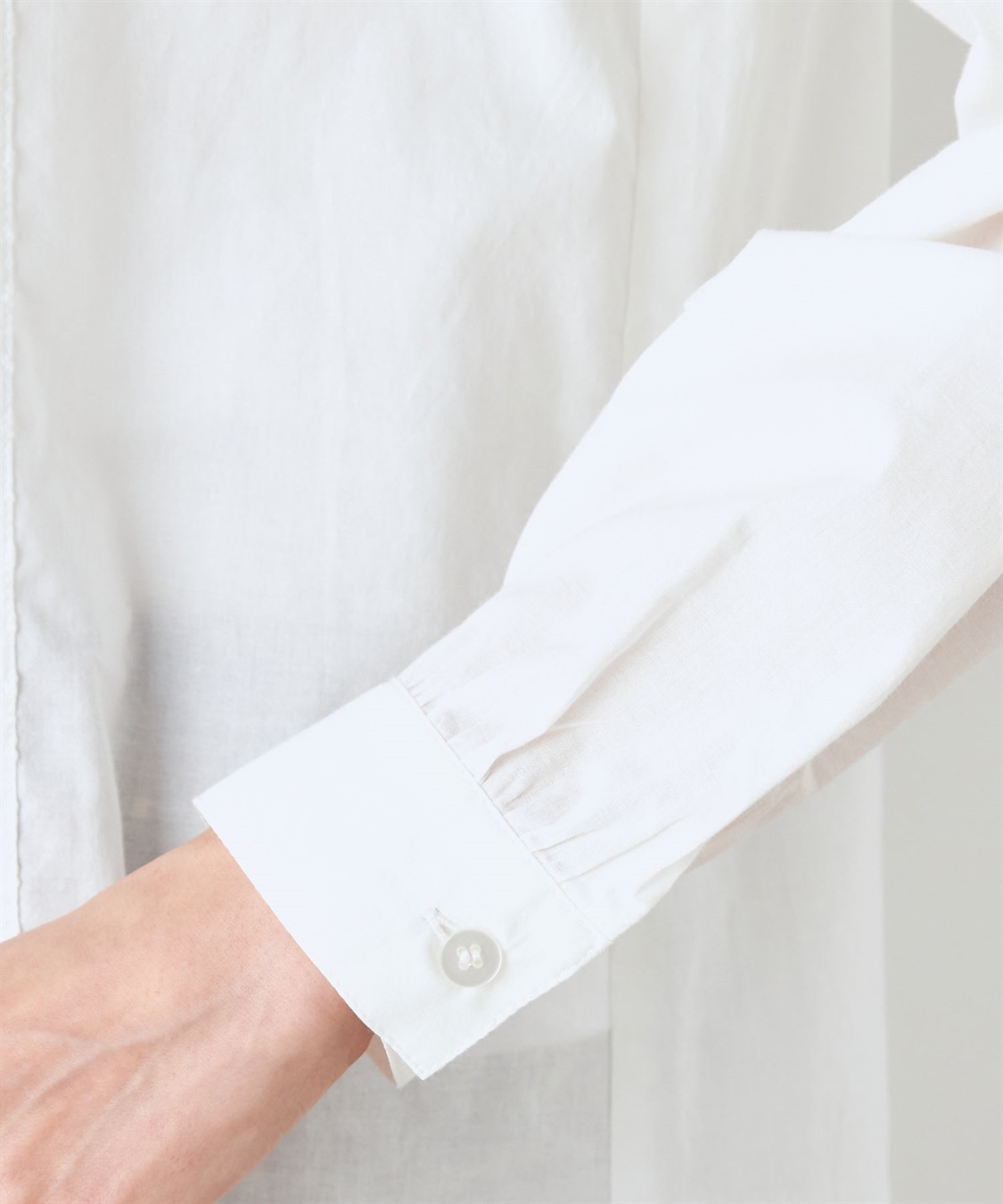 DECOY レースフリルブラウス_sub_4