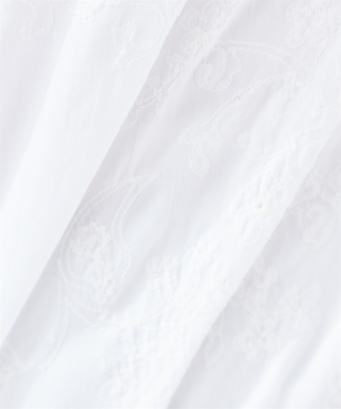 DECOY 刺しゅうブラウス_sub_7