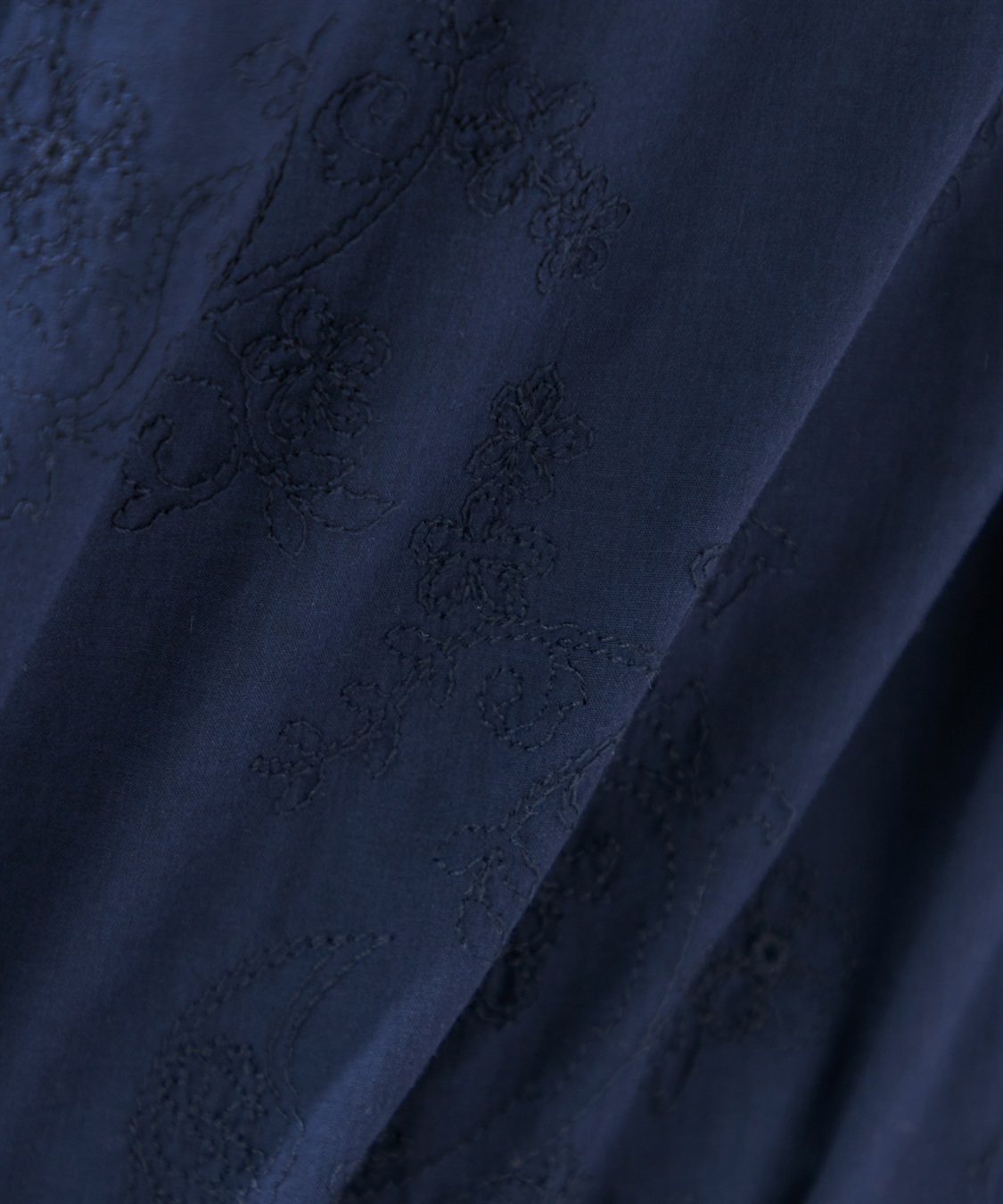 DECOY 刺しゅうブラウス_sub_9