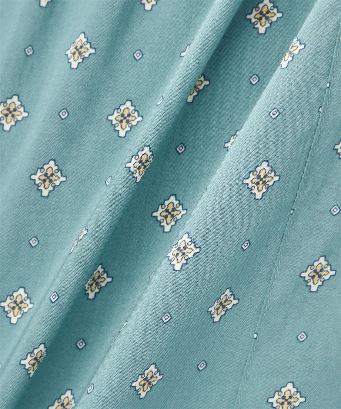 DECOY 【UVカット】プリントブラウス_sub_6