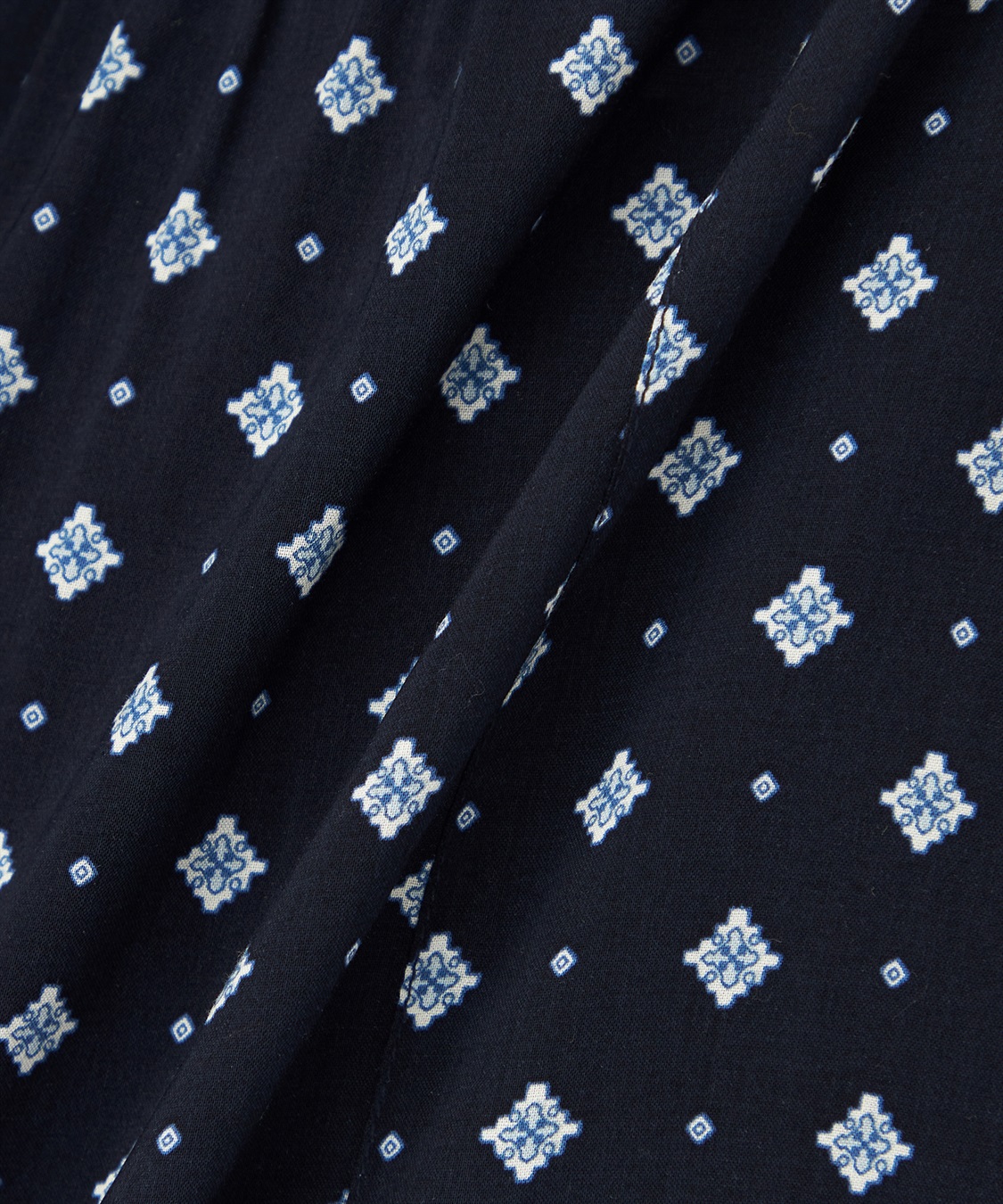 DECOY 【UVカット】プリントブラウス_sub_7