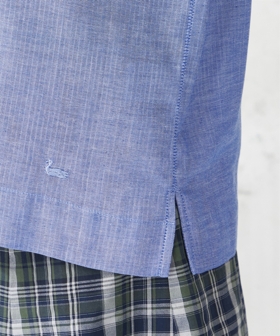 DECOY Wガーゼブラウス_sub_6