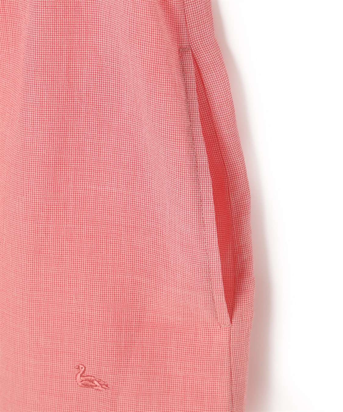 DECOY エアリーコットンロングブラウス_sub_9