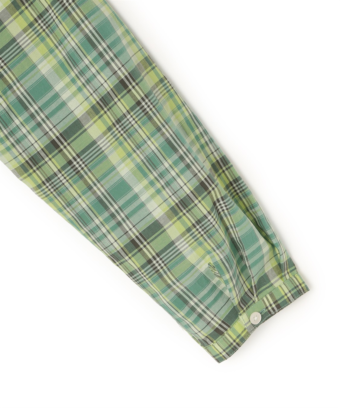 DECOY チェックブラウス_sub_7