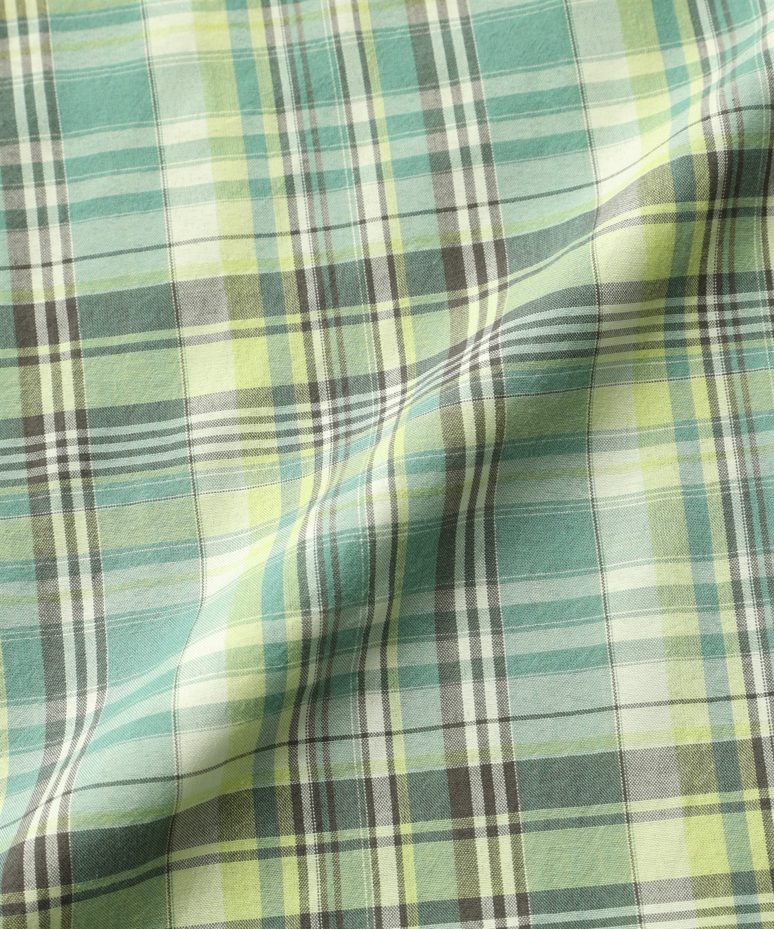 DECOY チェックブラウス_sub_9