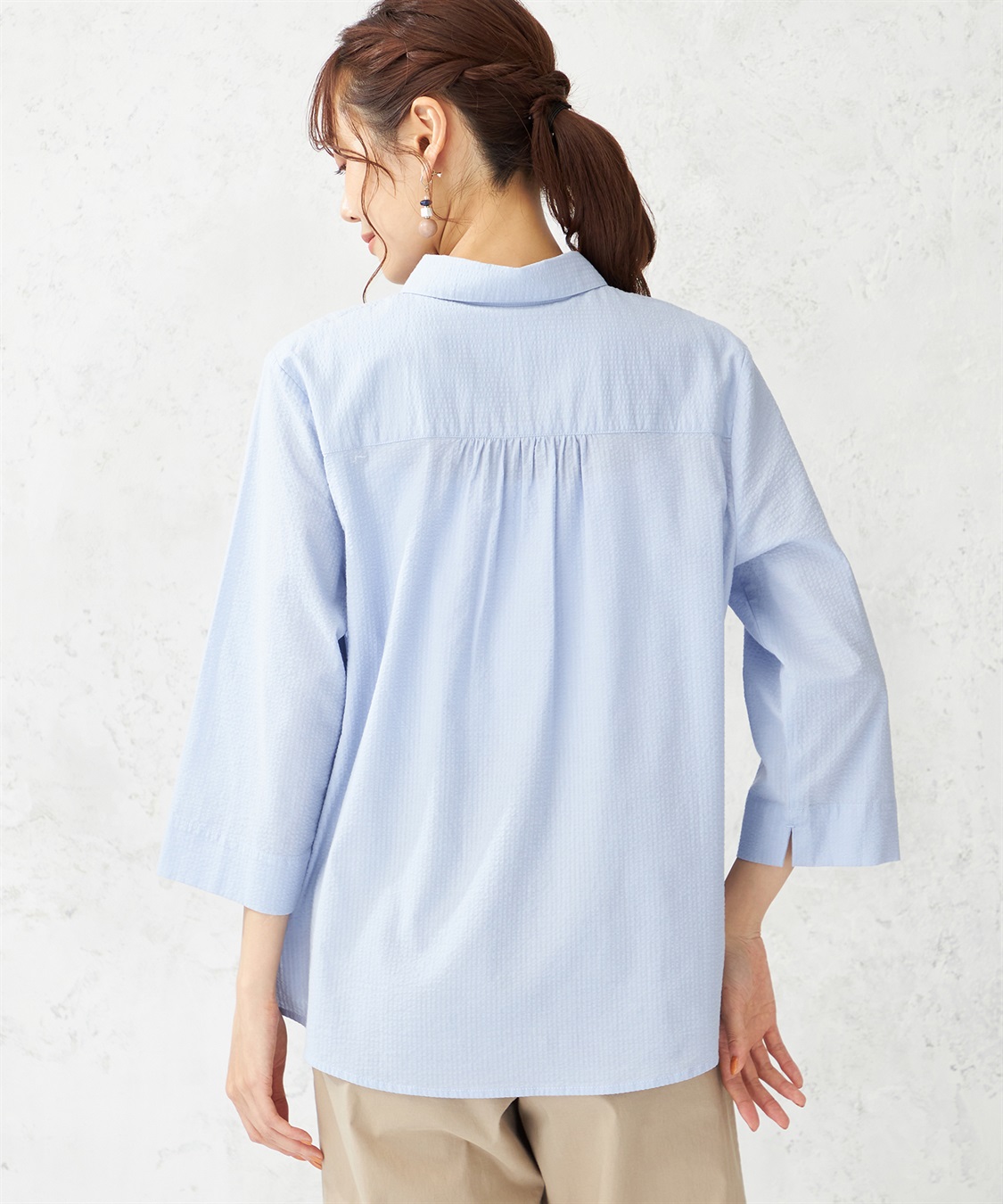 DECOY サッカーブラウス_sub_2