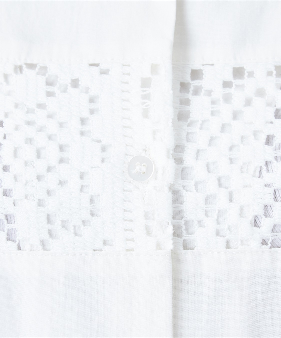 DECOY レース切替ブラウス_sub_9