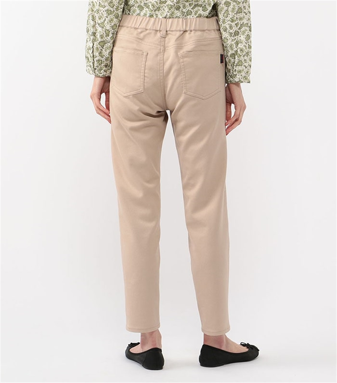 DECOY 5ポケットスリムパンツ_sub_1