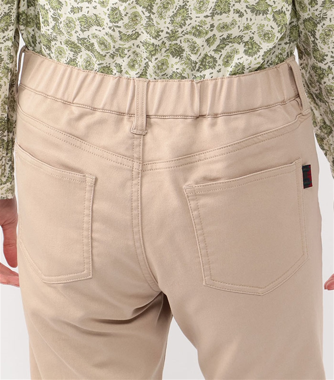 DECOY 5ポケットスリムパンツ_sub_3